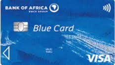 BLUE CARD